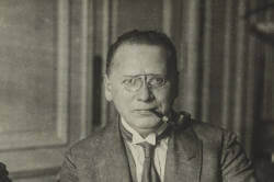 Maxim Litvinov pipe