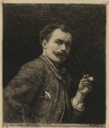 Evert van Muyden pipe