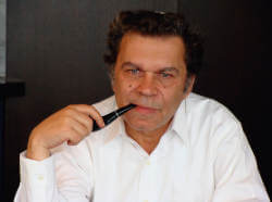 Eliyahu M. Goldratt pipe