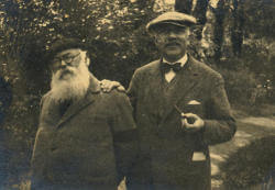Thomas Braun pipe