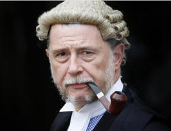 Donald Findlay pipe