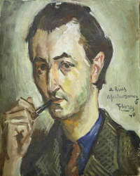Robert Rius pipe