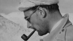 David Stirling pipe