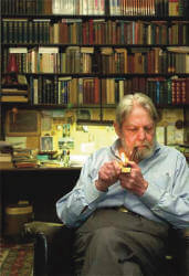 Shelby Foote pipe