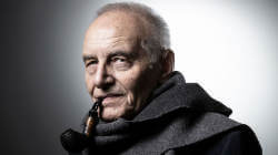 Pavel Vilikovsky pipe
