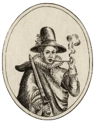 Mary Frith pipe