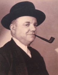 Aimé Delrue pipe