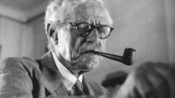 Johannes Larsen pipe