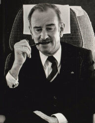 Chris van der Klaauw pipe