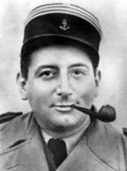 Alphonse Guéna pipe