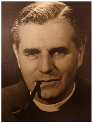 Bill Baddeley pipe