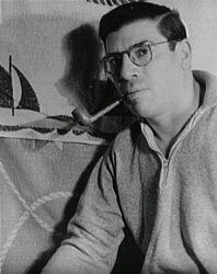 Paul Gallico pipe