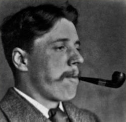 Arnold Bennett pipe