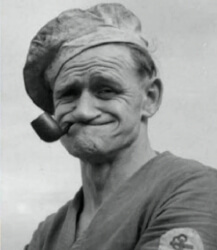Frank Rocky Fiegel pipe