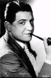 Paul Azaïs pipe