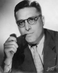 Jean-Gabriel Revault d'Allonnes pipe