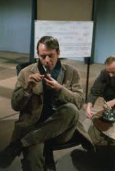 Karlheinz Stockhausen pipe