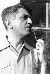 Gilberto Freyre pipe