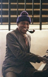 Scatman Crothers pipe