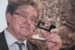 Jean-Paul Baïetto pipe