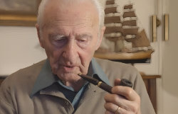 Friedrich Grade pipe