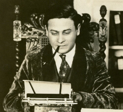 Emanuel Haldeman-Julius pipe