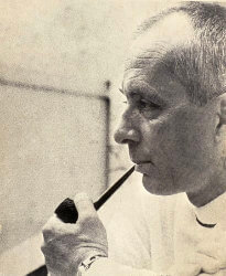 René Philippe pipe