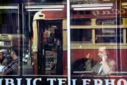 Saul Leiter pipe