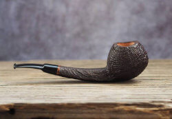 une pipe par Rusen Rusenov - RusiPipes