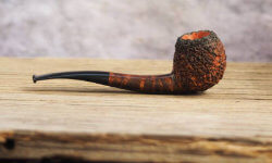 une pipe par Rusen Rusenov - RusiPipes