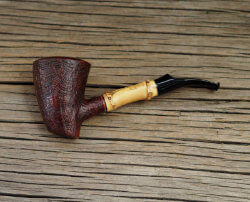 une pipe par Rusen Rusenov - RusiPipes