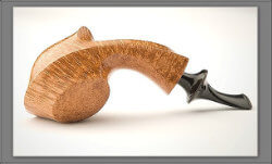 une pipe par Sergeï Ailarov