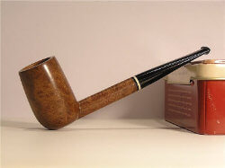 une pipe par Sergeï Akimov