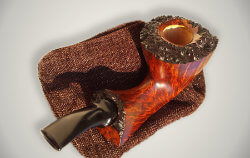 une pipe par Sergeï Akimov