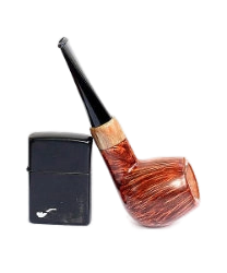 une pipe par Yuri Aksenov