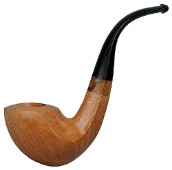 une pipe par Alain Albuisson