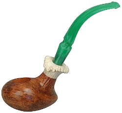 une pipe par Alain Albuisson