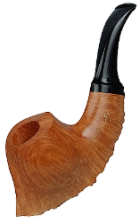 une pipe par Alain Albuisson