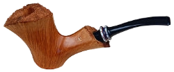 une pipe par Alain Albuisson