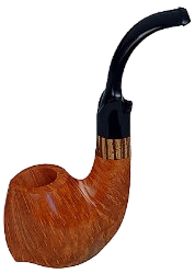 une pipe par Alain Albuisson