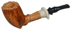 une pipe par Alain Albuisson