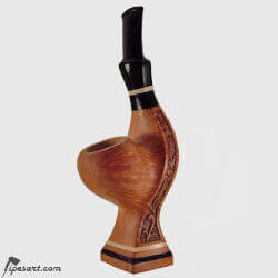 une pipe par Aleksic Dragomir - Alexa Pipes