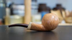 une pipe par Daniele Carbini, Alinetu