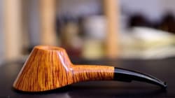 une pipe par Daniele Carbini, Alinetu