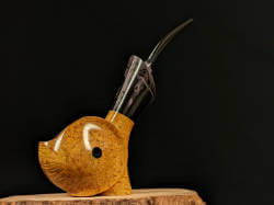 une pipe par JD Allred