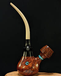 une pipe par JD Allred