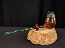 une pipe par JD Allred