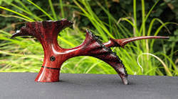 une pipe par JD Allred