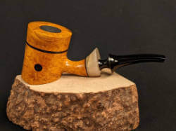 une pipe de JD Allred - KJ Pipes