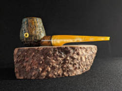 une pipe de JD Allred - KJ Pipes